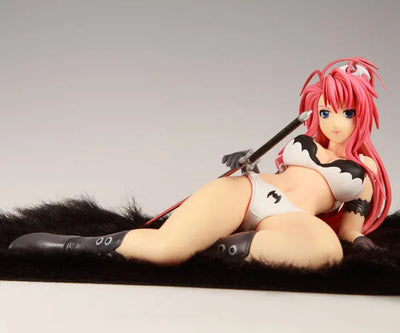 Jingai Makyo 1/6 Ignis Complete POLYSTONE Figureㅤ – Kaitendoh – ActionFigure Brasil — iluminação de estúdio