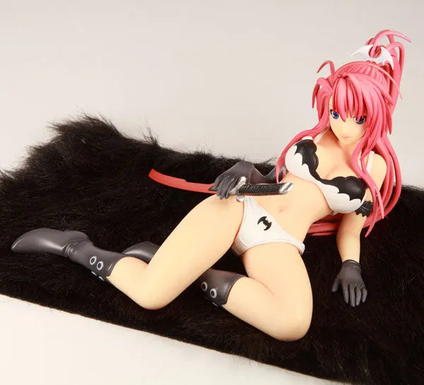 Jingai Makyo 1/6 Ignis Complete POLYSTONE Figureㅤ – Kaitendoh – ActionFigure Brasil