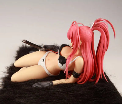 Jingai Makyo 1/6 Ignis Complete POLYSTONE Figureㅤ – Kaitendoh – ActionFigure Brasil — embalagem