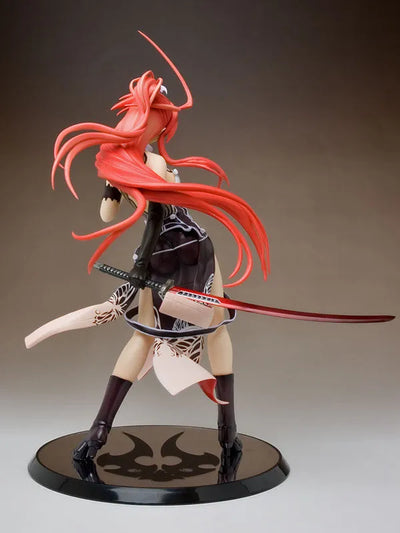 Jingai Makyo - Ignis 1/7ㅤ – Max Factory – ActionFigure Brasil — ângulo diferente