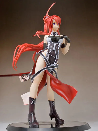 Jingai Makyo - Ignis 1/7ㅤ – Max Factory – ActionFigure Brasil — com base expositora