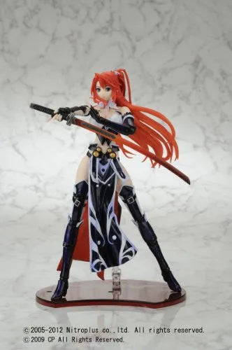 Jingai Makyo - Ignis - Neuromancer - #001 (Cerberus Project, Yamato)ㅤ – Cerberus Project – ActionFigure Brasil