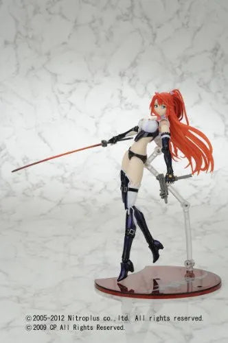 Jingai Makyo - Ignis - Neuromancer - #001 (Cerberus Project, Yamato)ㅤ – Cerberus Project – ActionFigure Brasil — detalhe do produto