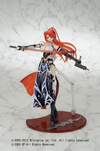 Jingai Makyo - Ignis - Neuromancer - #001 (Cerberus Project, Yamato)ㅤ – Cerberus Project – ActionFigure Brasil