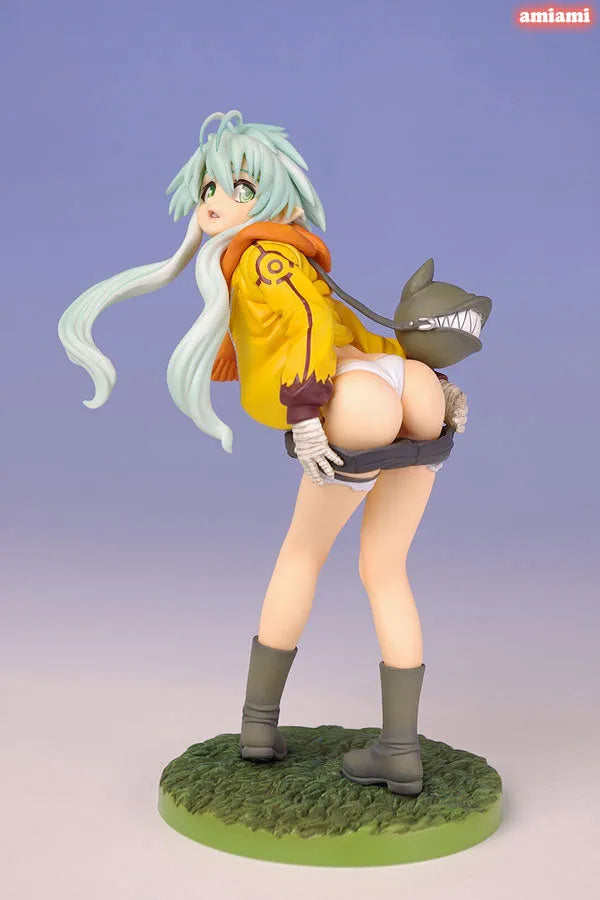 Jingai Makyo - Kaze no Ushiro o Ayumumono - 1/10 (Solid Theater)ㅤ – Solid Theater – ActionFigure Brasil