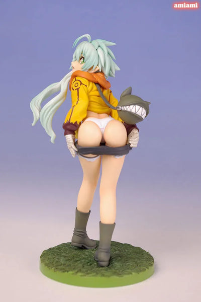 Jingai Makyo - Kaze no Ushiro o Ayumumono - 1/10 (Solid Theater)ㅤ – Solid Theater – ActionFigure Brasil — ângulo diferente