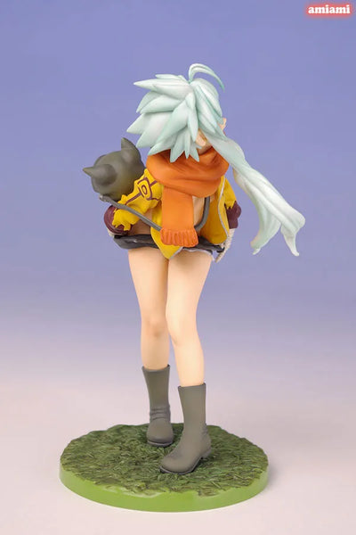 Jingai Makyo - Kaze no Ushiro o Ayumumono - 1/10 (Solid Theater)ㅤ – Solid Theater – ActionFigure Brasil — close