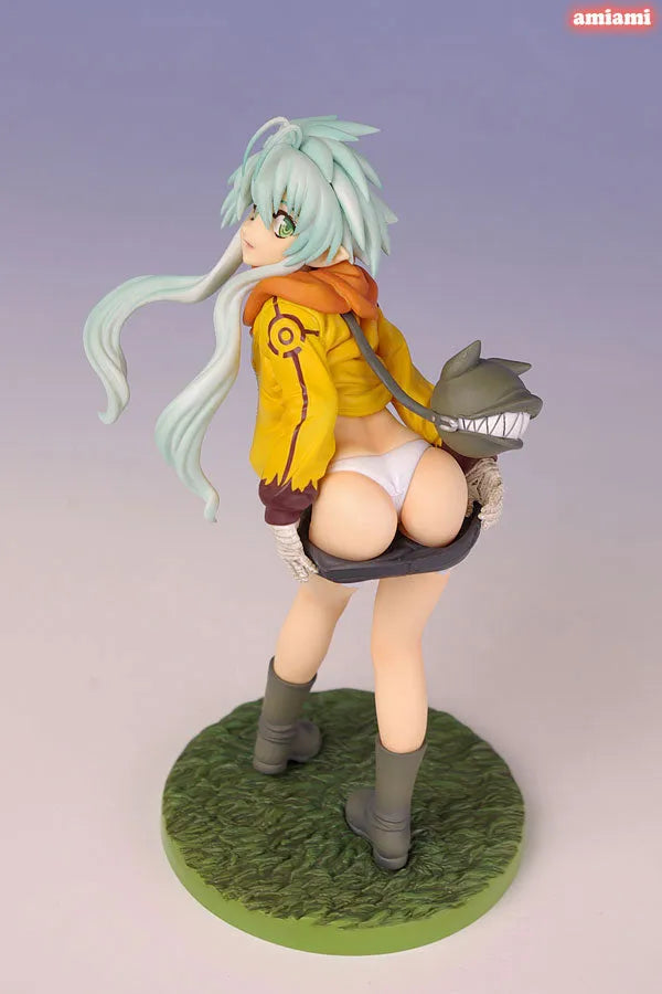 Jingai Makyo - Kaze no Ushiro o Ayumumono - 1/10 (Solid Theater)ㅤ – Solid Theater – ActionFigure Brasil