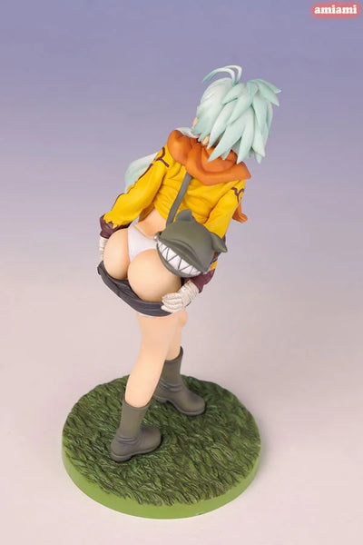 Jingai Makyo - Kaze no Ushiro o Ayumumono - 1/10 (Solid Theater)ㅤ – Solid Theater – ActionFigure Brasil — acessórios