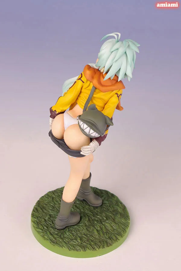 Jingai Makyo - Kaze no Ushiro o Ayumumono - 1/10 (Solid Theater)ㅤ – Solid Theater – ActionFigure Brasil