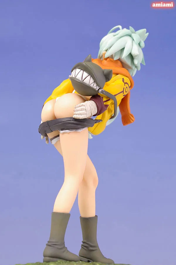 Jingai Makyo - Kaze no Ushiro o Ayumumono - 1/10 (Solid Theater)ㅤ – Solid Theater – ActionFigure Brasil