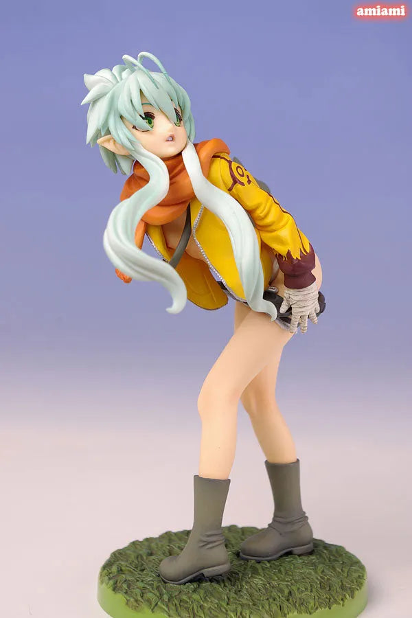 Jingai Makyo - Kaze no Ushiro o Ayumumono - 1/10 (Solid Theater)ㅤ – Solid Theater – ActionFigure Brasil