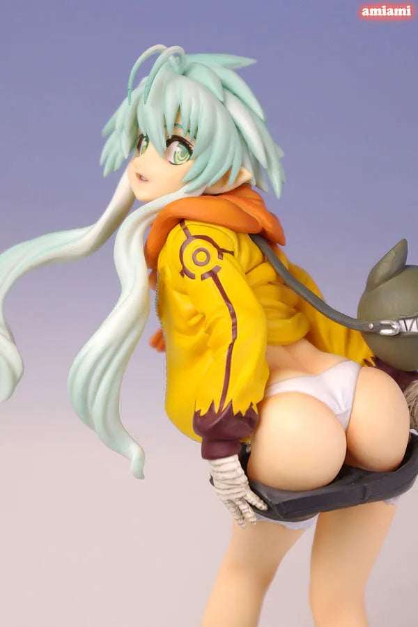 Jingai Makyo - Kaze no Ushiro o Ayumumono - 1/10 (Solid Theater)ㅤ – Solid Theater – ActionFigure Brasil