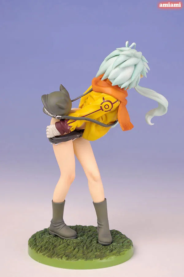 Jingai Makyo - Kaze no Ushiro o Ayumumono - 1/10 (Solid Theater)ㅤ – Solid Theater – ActionFigure Brasil