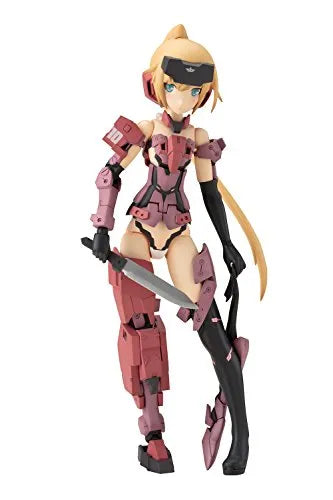 Jinrai - Frame Arms - Frame Arms Girlㅤ – Kotobukiya – ActionFigure Brasil