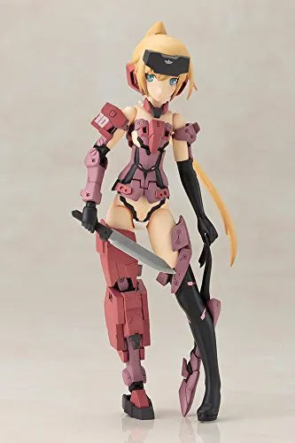 Jinrai - Frame Arms - Frame Arms Girlㅤ – Kotobukiya – ActionFigure Brasil