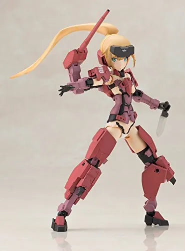 Jinrai - Frame Arms - Frame Arms Girlㅤ – Kotobukiya – ActionFigure Brasil