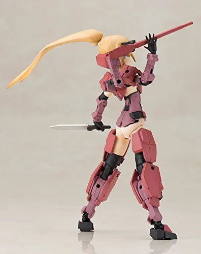 Jinrai - Frame Arms - Frame Arms Girlㅤ – Kotobukiya – ActionFigure Brasil