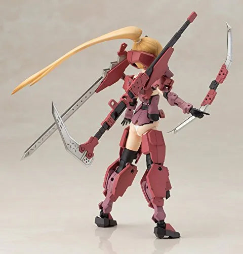 Jinrai - Frame Arms - Frame Arms Girlㅤ – Kotobukiya – ActionFigure Brasil