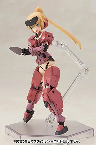 Jinrai - Frame Arms - Frame Arms Girlㅤ – Kotobukiya – ActionFigure Brasil