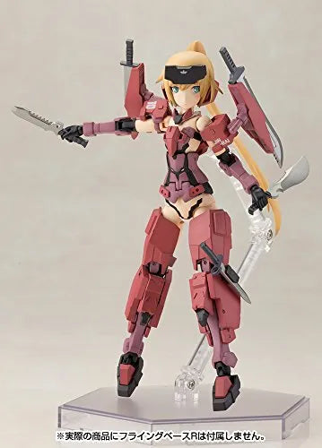 Jinrai - Frame Arms - Frame Arms Girlㅤ – Kotobukiya – ActionFigure Brasil