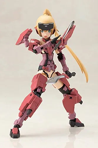 Jinrai - Frame Arms - Frame Arms Girlㅤ – Kotobukiya – ActionFigure Brasil