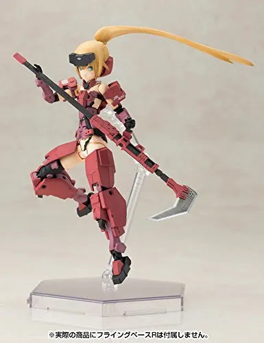 Jinrai - Frame Arms - Frame Arms Girlㅤ – Kotobukiya – ActionFigure Brasil