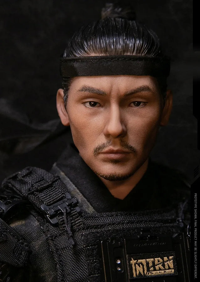 Jinyiwei (Special Warfare Ming Dynasty) – Damtoys – ActionFigure Brasil