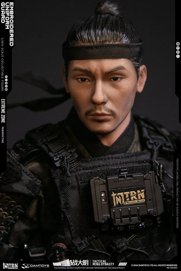Jinyiwei (Special Warfare Ming Dynasty) – Damtoys – ActionFigure Brasil