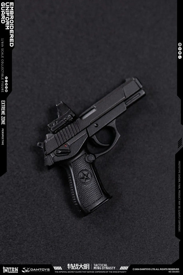 Jinyiwei (Special Warfare Ming Dynasty) – Damtoys – ActionFigure Brasil