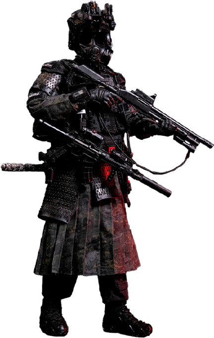 Jinyiwei (Special Warfare Ming Dynasty) – Damtoys – ActionFigure Brasil