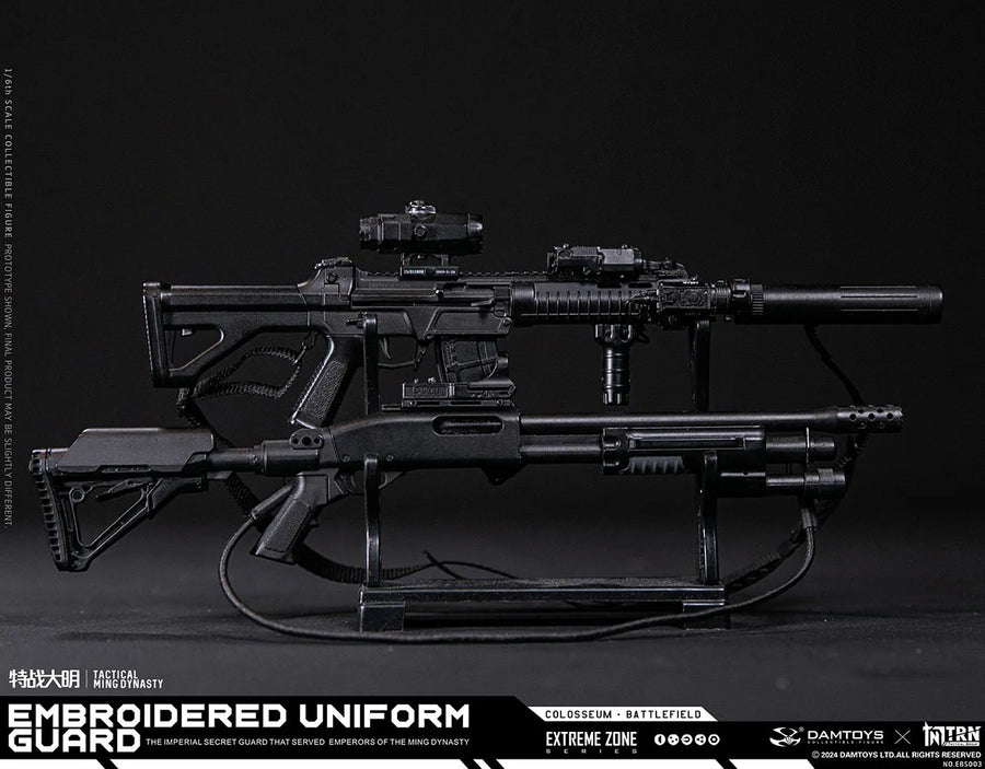 Jinyiwei (Special Warfare Ming Dynasty) – Damtoys – ActionFigure Brasil