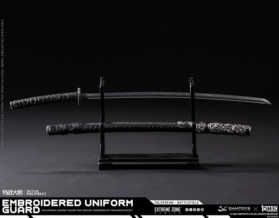 Jinyiwei (Special Warfare Ming Dynasty) – Damtoys – ActionFigure Brasil