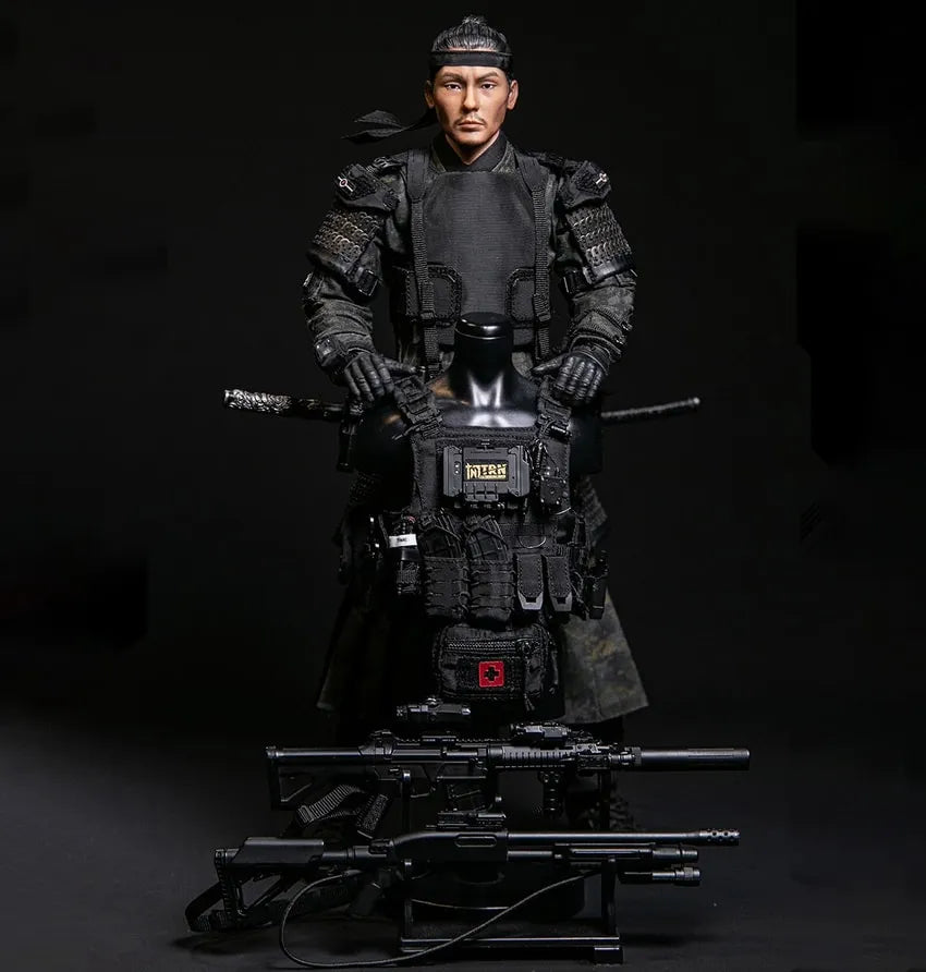 Jinyiwei (Special Warfare Ming Dynasty) – Damtoys – ActionFigure Brasil