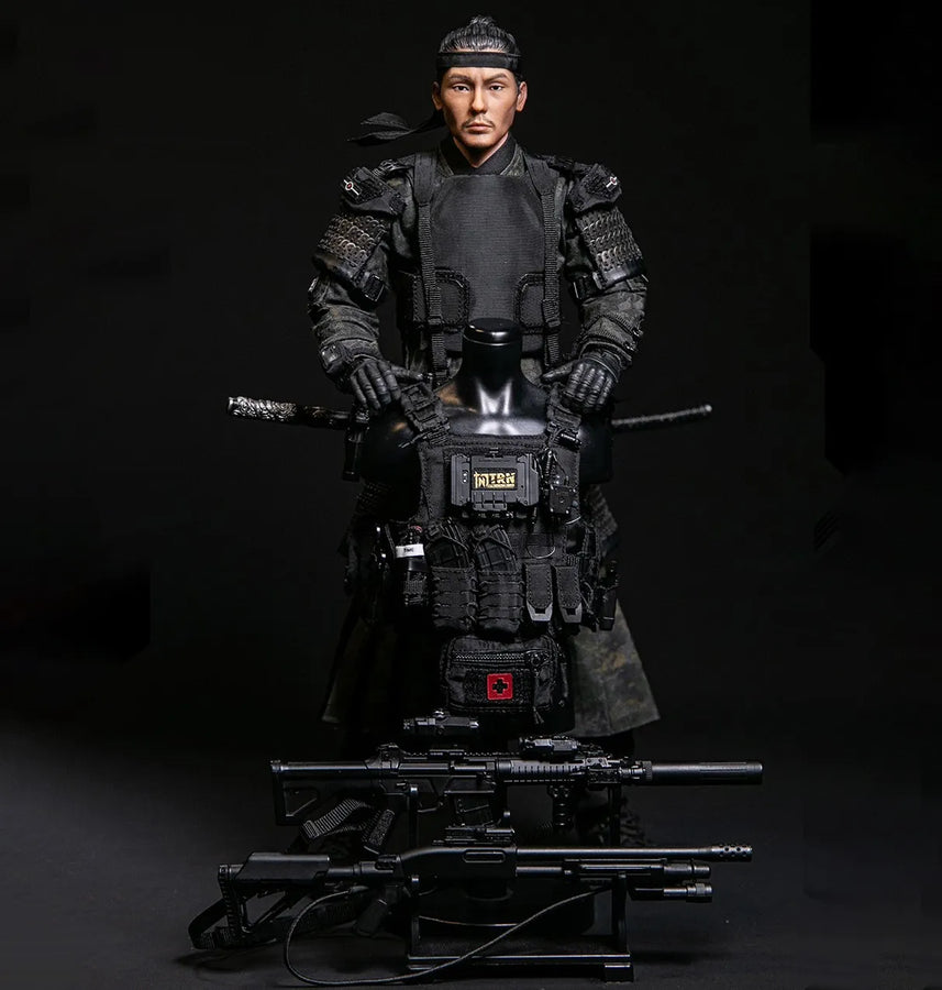 Jinyiwei (Special Warfare Ming Dynasty) – Damtoys – ActionFigure Brasil
