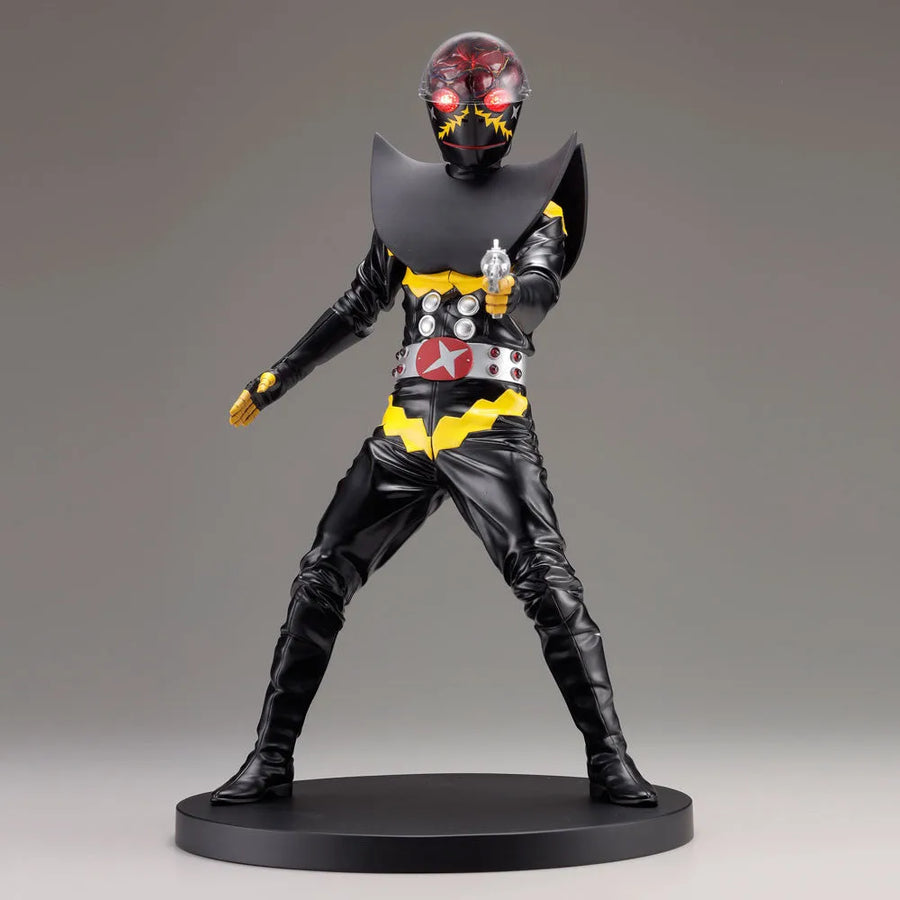 Jinzou Ningen Kikaider - Hakaider - Character Classics (Kaiyodo)ㅤ – Kaiyodo – ActionFigure Brasil