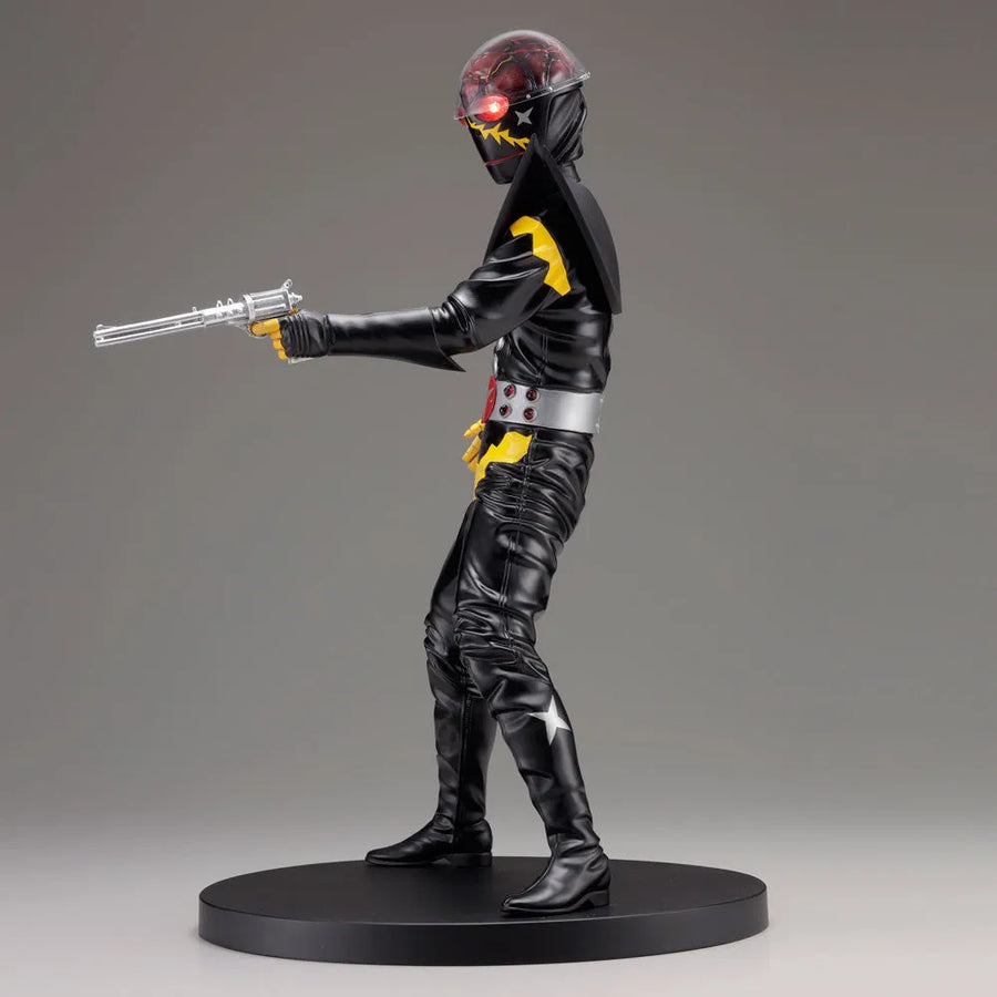 Jinzou Ningen Kikaider - Hakaider - Character Classics (Kaiyodo)ㅤ – Kaiyodo – ActionFigure Brasil