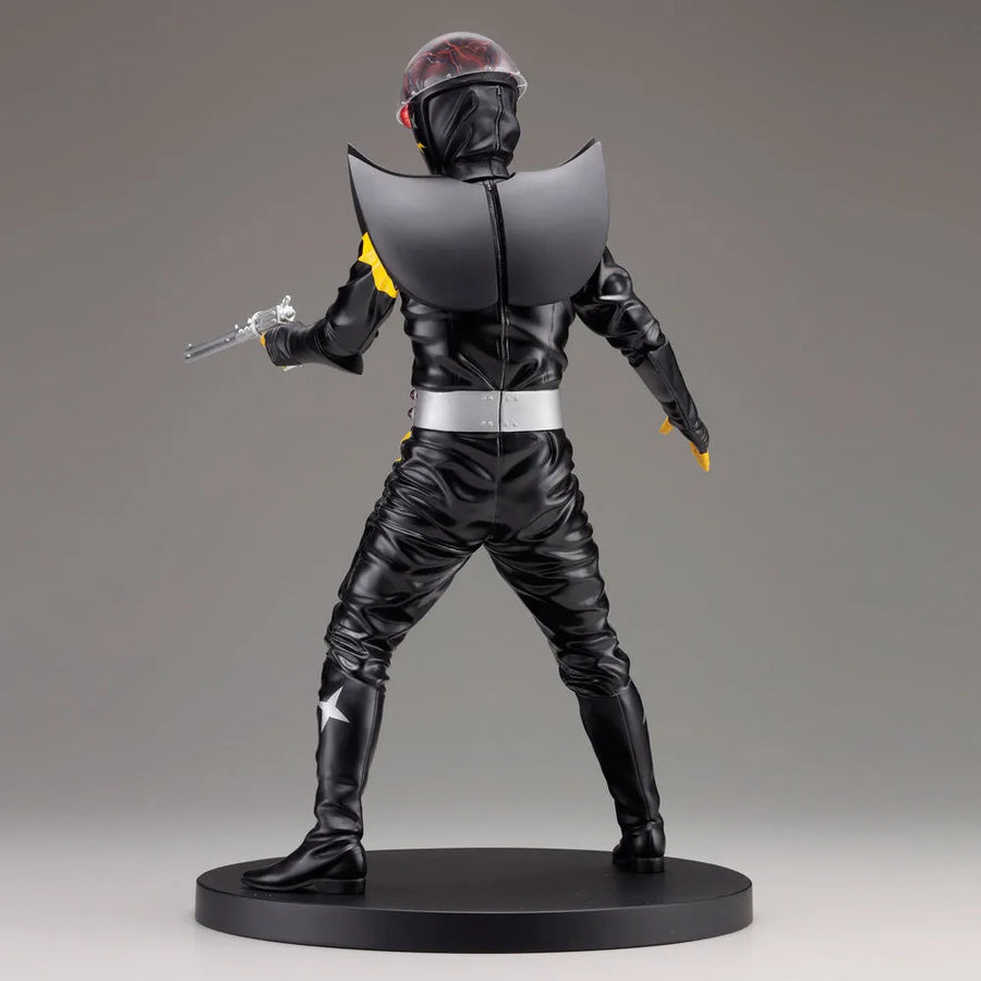 Jinzou Ningen Kikaider - Hakaider - Character Classics (Kaiyodo)ㅤ – Kaiyodo – ActionFigure Brasil