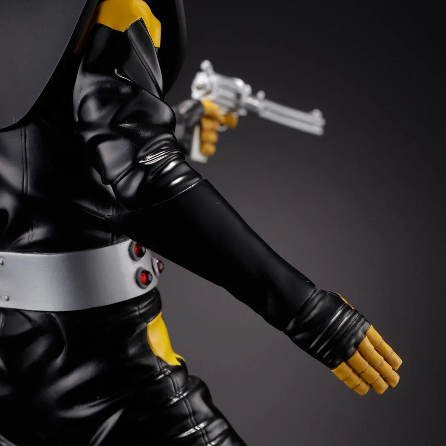 Jinzou Ningen Kikaider - Hakaider - Character Classics (Kaiyodo)ㅤ – Kaiyodo – ActionFigure Brasil
