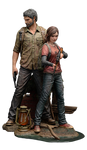 Joel and Ellie - ActionFigure Brasil