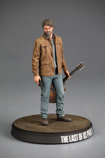 Joel – Dark Horse Comics – ActionFigure Brasil — acessórios