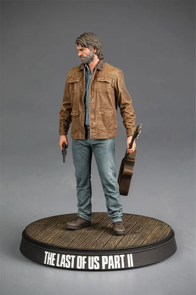 Joel – Dark Horse Comics – ActionFigure Brasil — ambientada