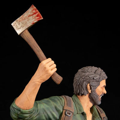 Joel with Hatchet – Dark Horse Comics – ActionFigure Brasil — acessórios