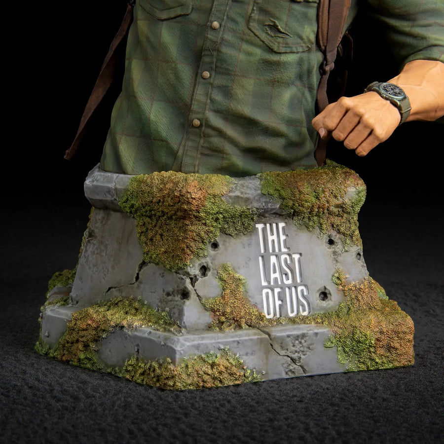 Joel with Hatchet – Dark Horse Comics – ActionFigure Brasil