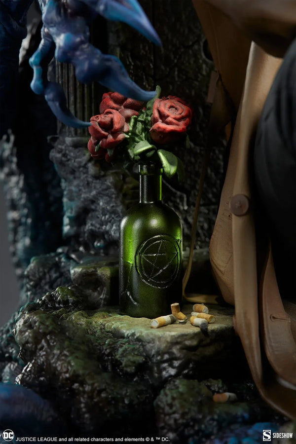 John Constantine: Just Another Exorcism Hangover - LIMITED EDITION: 300 – Sideshow Collectibles – ActionFigure Brasil