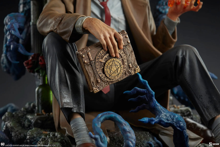 John Constantine: Just Another Exorcism Hangover - LIMITED EDITION: 300 – Sideshow Collectibles – ActionFigure Brasil