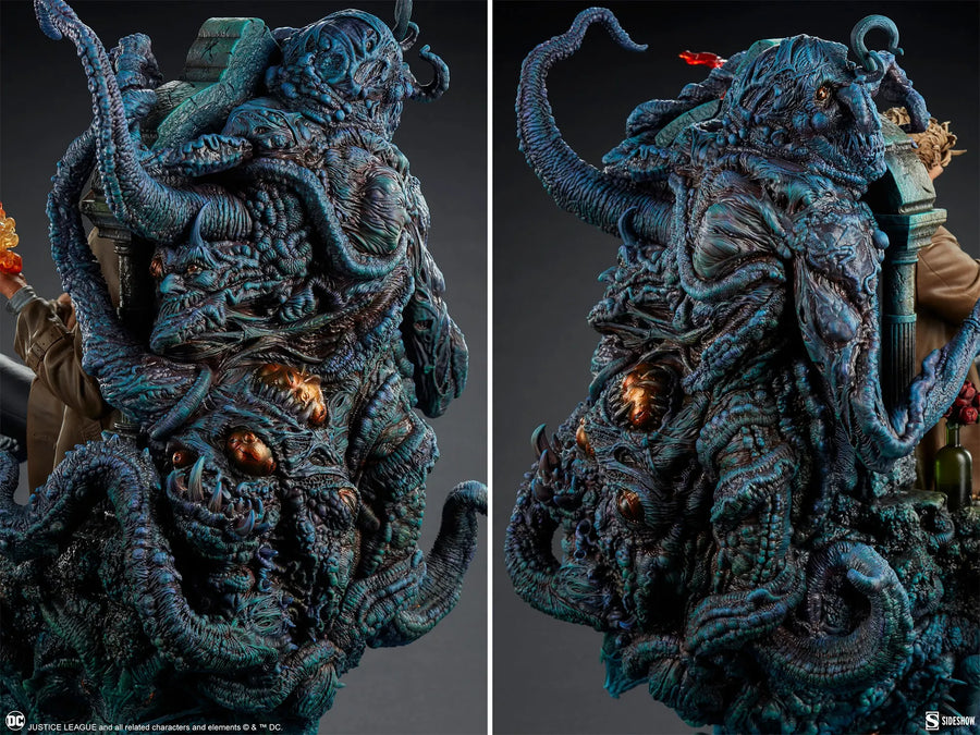 John Constantine: Just Another Exorcism Hangover - LIMITED EDITION: 300 – Sideshow Collectibles – ActionFigure Brasil