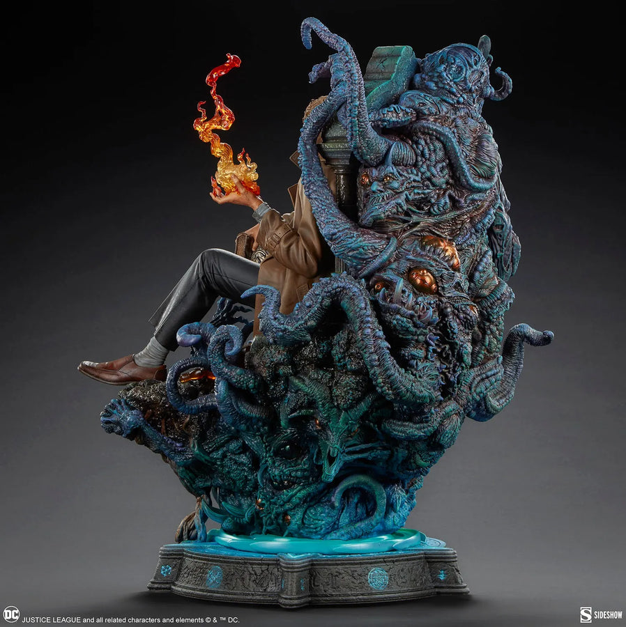 John Constantine: Just Another Exorcism Hangover - LIMITED EDITION: 300 – Sideshow Collectibles – ActionFigure Brasil