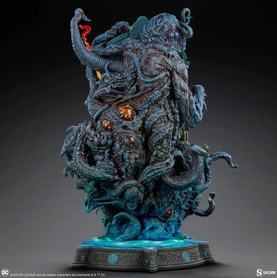 John Constantine: Just Another Exorcism Hangover - LIMITED EDITION: 300 – Sideshow Collectibles – ActionFigure Brasil