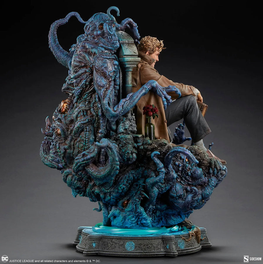 John Constantine: Just Another Exorcism Hangover - LIMITED EDITION: 300 – Sideshow Collectibles – ActionFigure Brasil